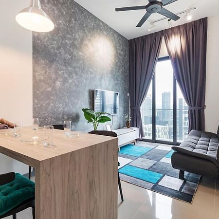 Апарт отель Southlink Bangsar South By Five Senses Куала-Лумпур Экстерьер фото