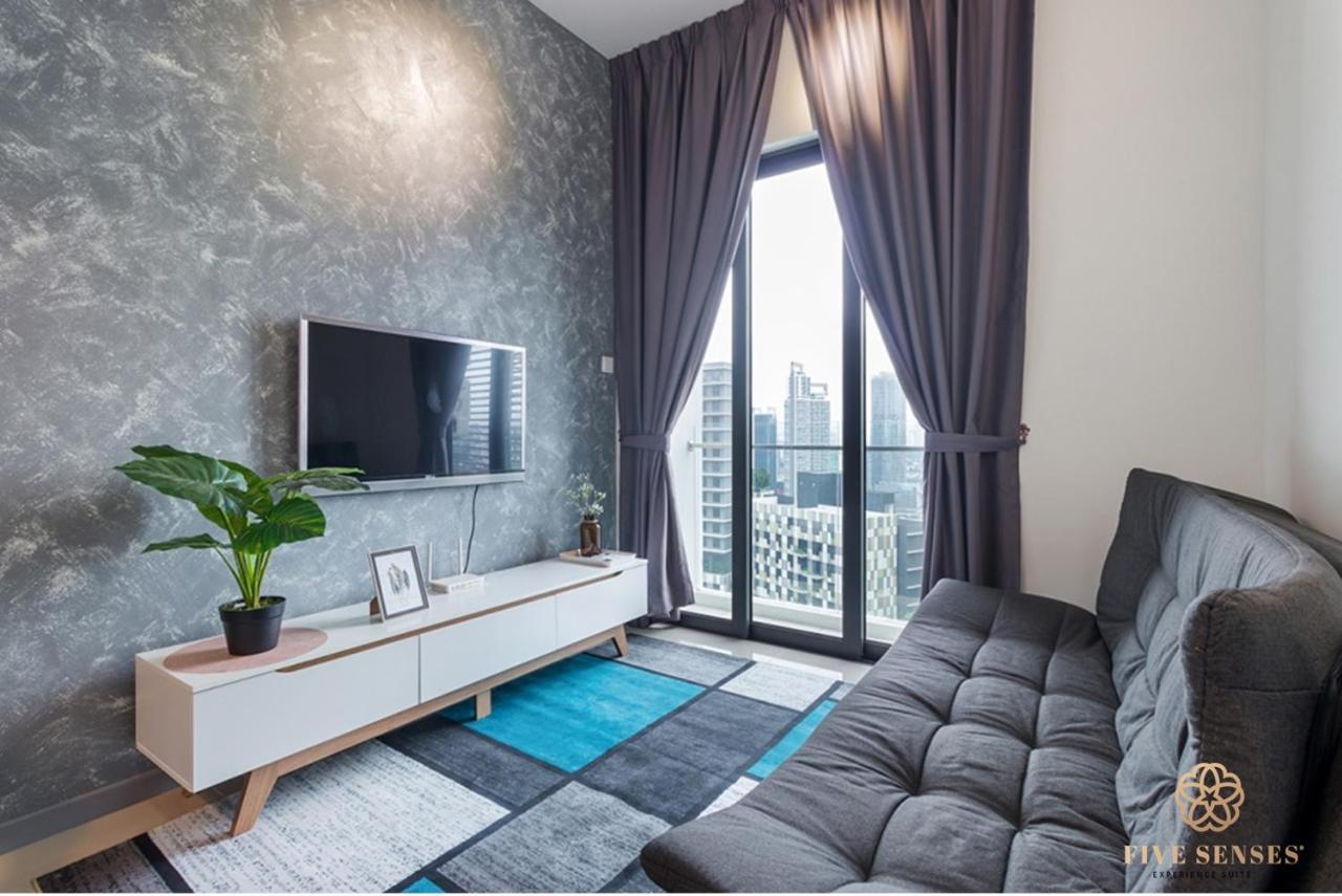 Апарт отель Southlink Bangsar South By Five Senses Куала-Лумпур Экстерьер фото